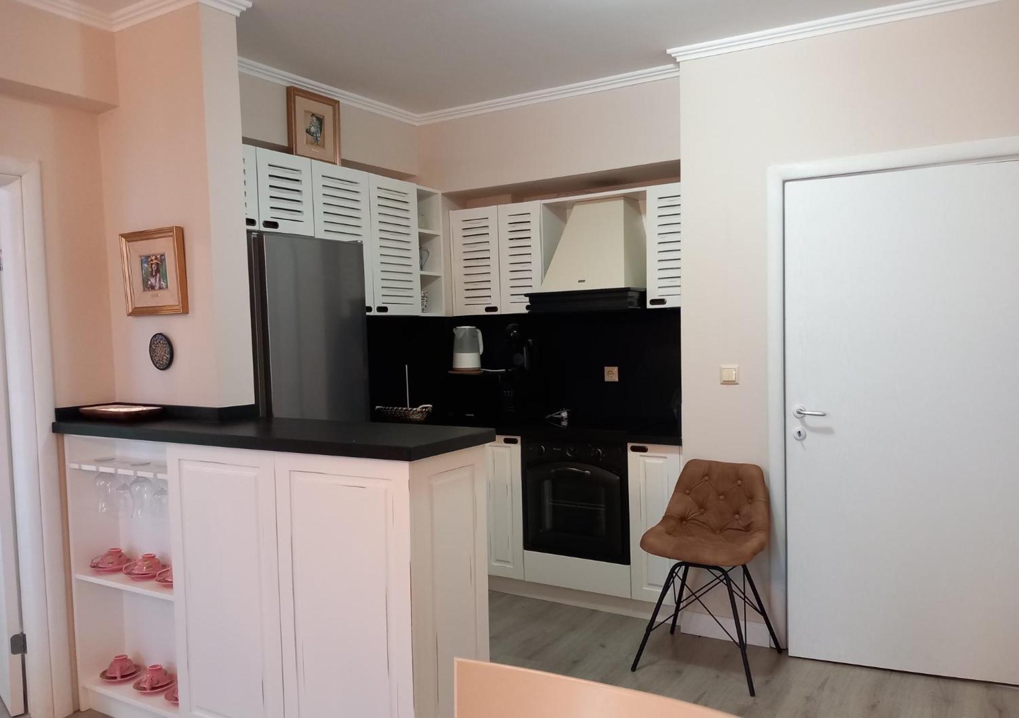 Private Apartments In White Rock Castle Balchik Exterior foto